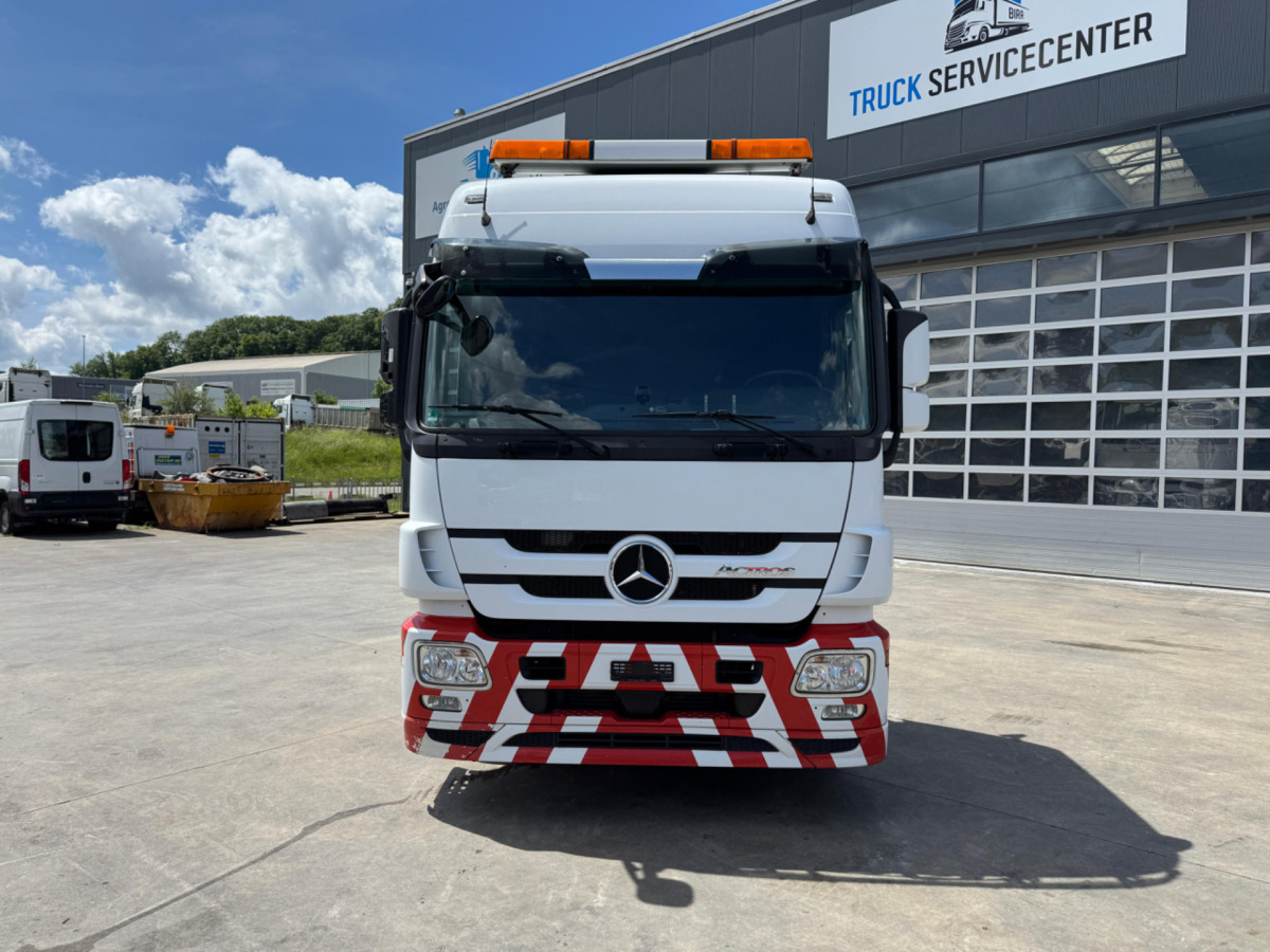 MERCEDES Actros 1848 4x2 - 牵引车:图2 MERCEDES Actros 1848 4x2 - 牵引车:图2