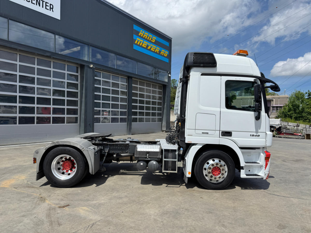 MERCEDES Actros 1848 4x2 - 牵引车:图5 MERCEDES Actros 1848 4x2 - 牵引车:图5