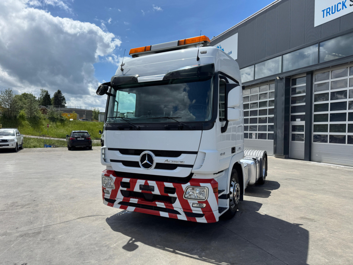 MERCEDES Actros 1848 4x2 - 牵引车:图1 MERCEDES Actros 1848 4x2 - 牵引车:图1