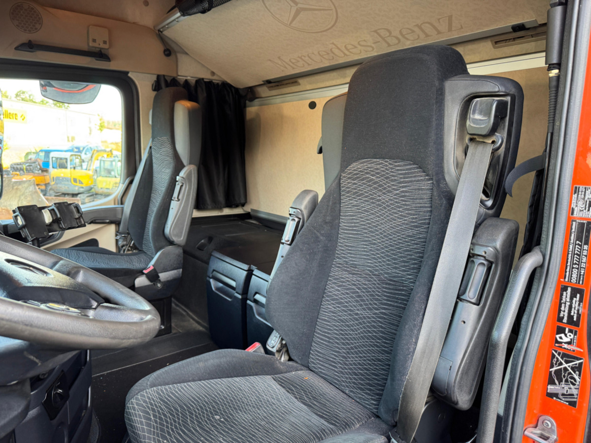 MERCEDES Actros 3358 6x4 120T 租赁 MERCEDES Actros 3358 6x4 120T：图14