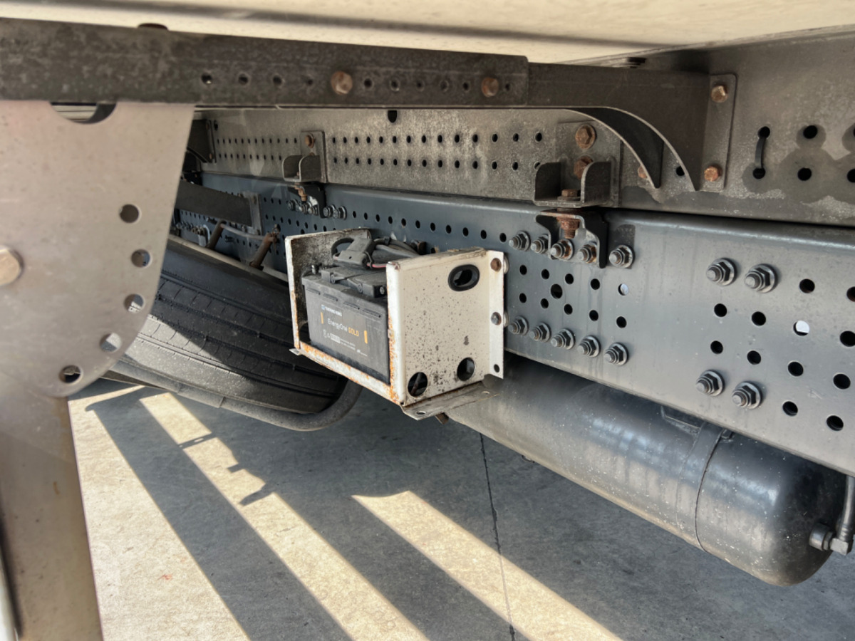 MERCEDES Antos 18 43 Kühler Thermoking - 冷藏车:图5 MERCEDES Antos 18 43 Kühler Thermoking - 冷藏车:图5