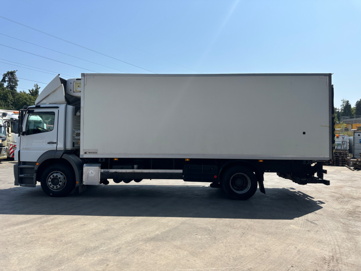 冷藏车 MERCEDES Axor 1833 4x2 Carrier Supra 850 Tiefkühler:图11 冷藏车 MERCEDES Axor 1833 4x2 Carrier Supra 850 Tiefkühler:图11