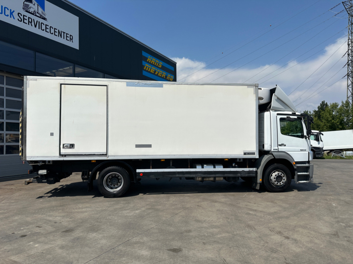 冷藏车 MERCEDES Axor 1833 4x2 Carrier Supra 850 Tiefkühler:图7 冷藏车 MERCEDES Axor 1833 4x2 Carrier Supra 850 Tiefkühler:图7