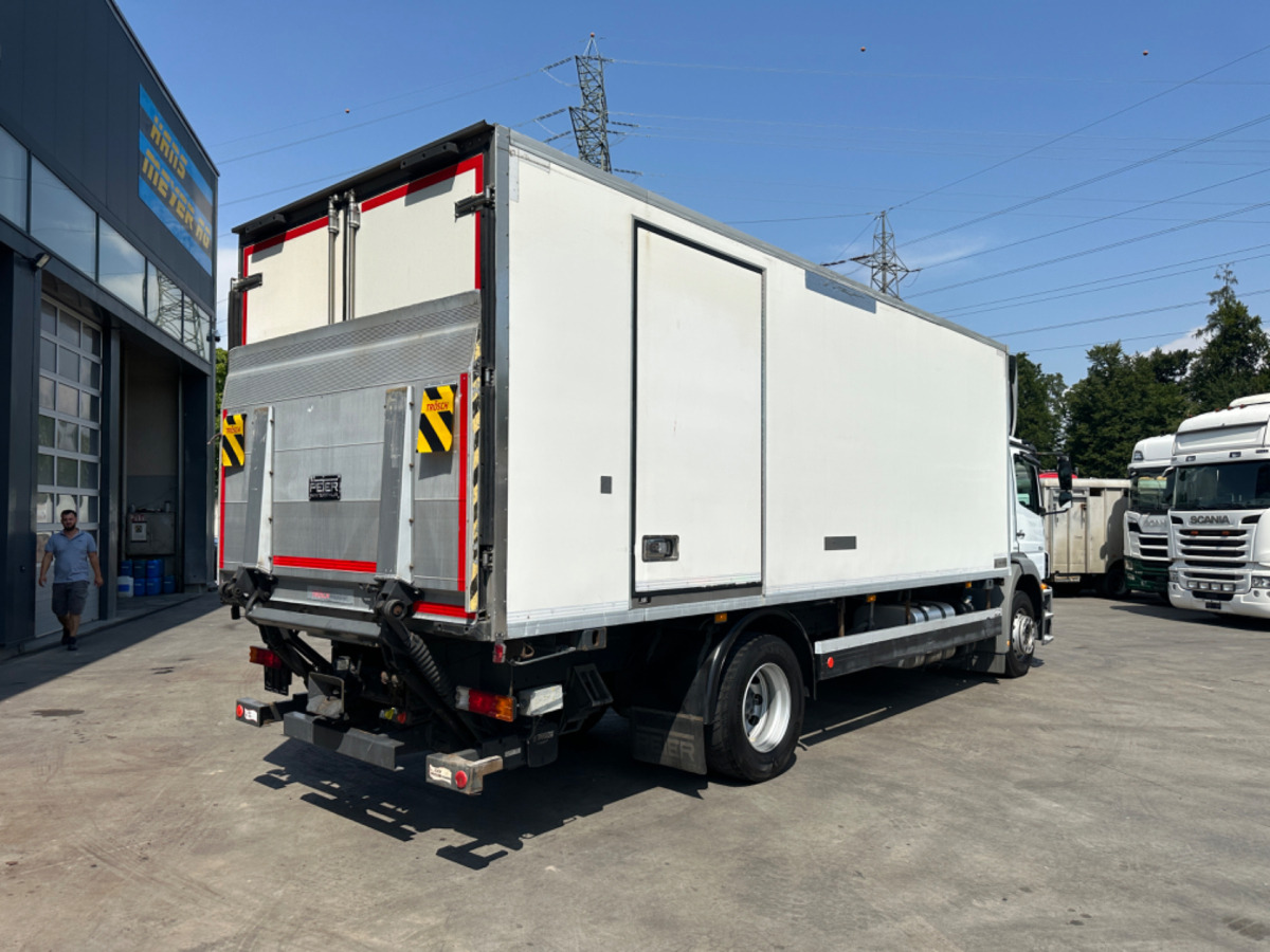 冷藏车 MERCEDES Axor 1833 4x2 Carrier Supra 850 Tiefkühler:图8 冷藏车 MERCEDES Axor 1833 4x2 Carrier Supra 850 Tiefkühler:图8