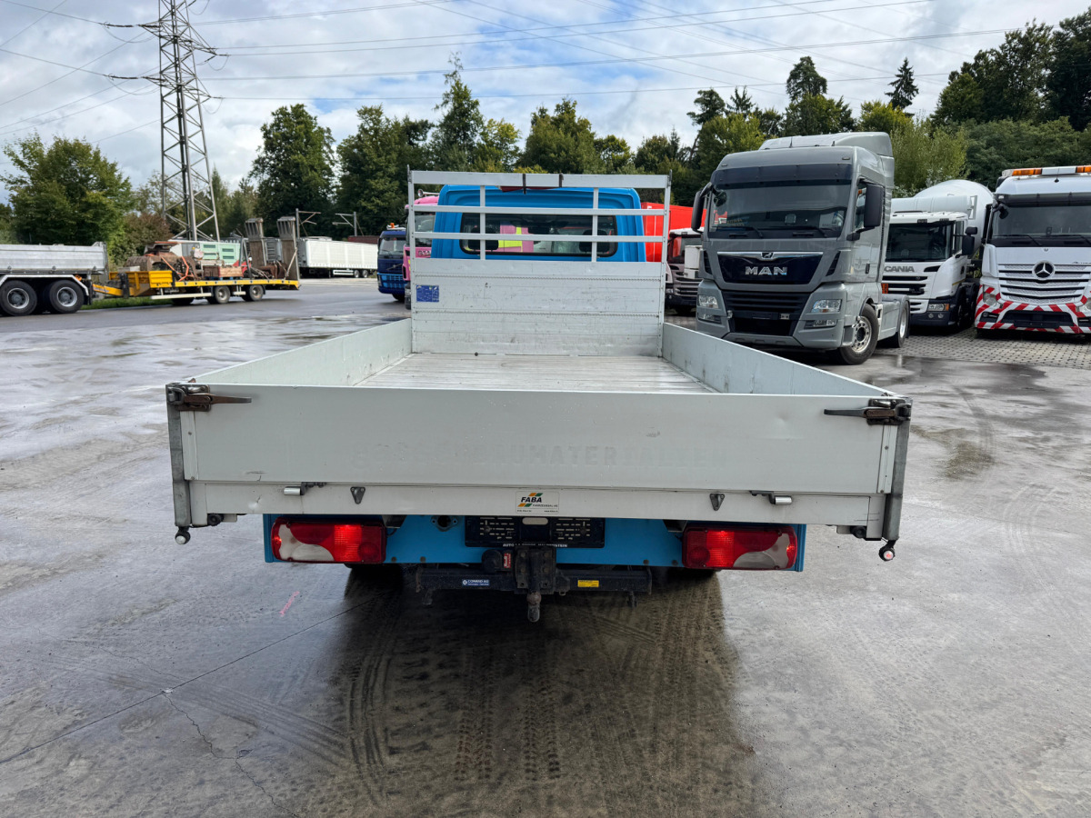 MERCEDES Sprinter 316 CDI - 平板货车:图5 MERCEDES Sprinter 316 CDI - 平板货车:图5