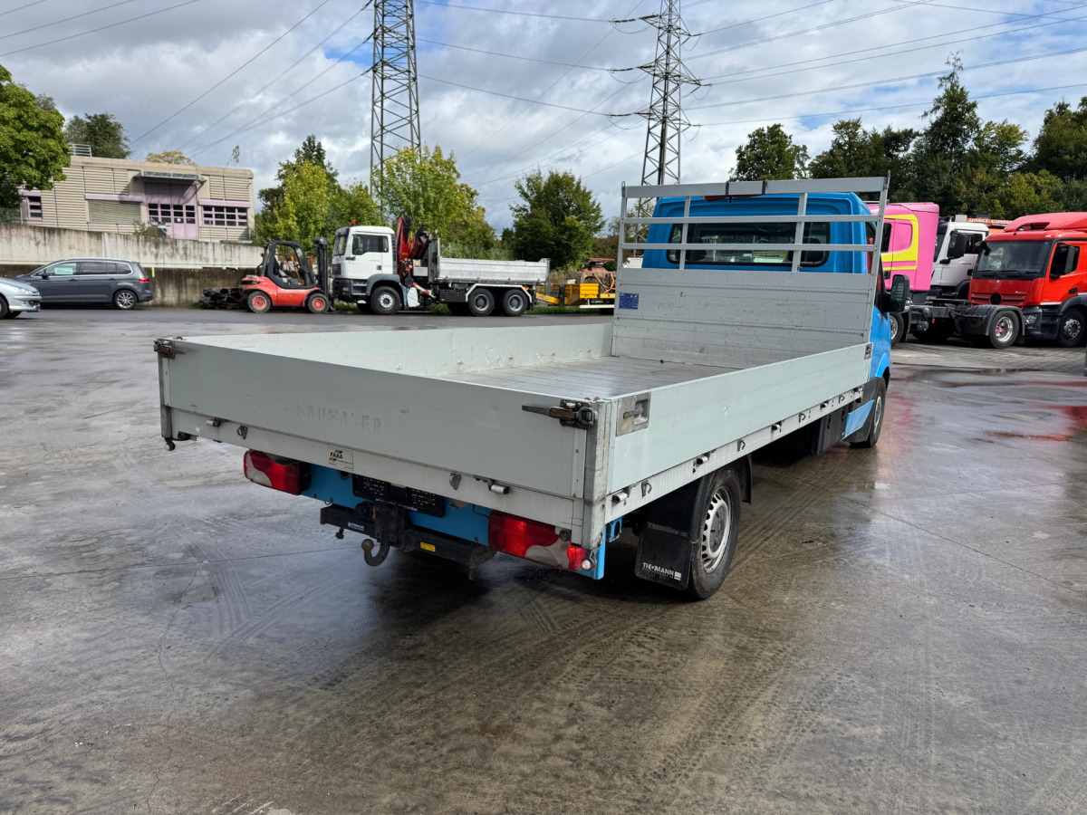 MERCEDES Sprinter 316 CDI - 平板货车:图4 MERCEDES Sprinter 316 CDI - 平板货车:图4