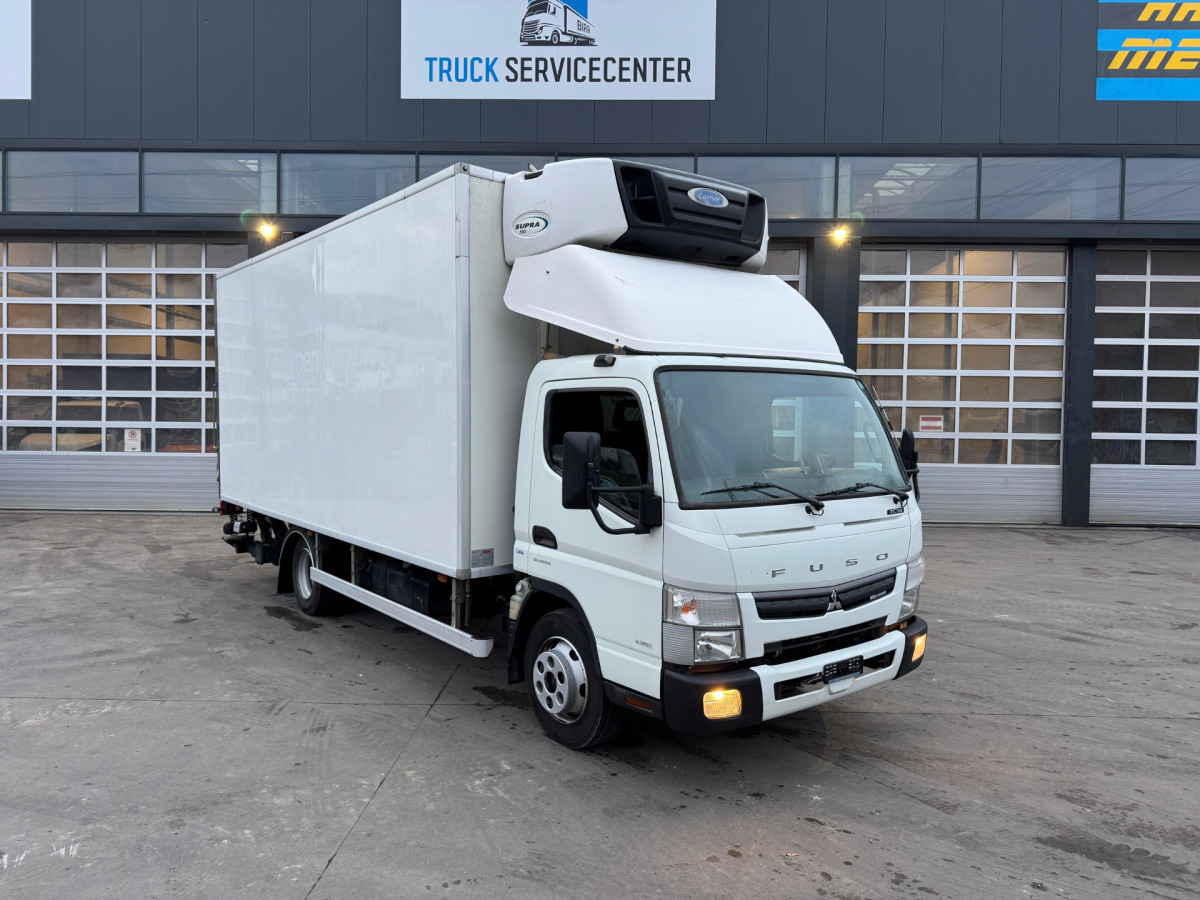 MITSUBISHI Fuso 7C18 Tiefkühler Carrier Supra 550 - 冷藏车:图3 MITSUBISHI Fuso 7C18 Tiefkühler Carrier Supra 550 - 冷藏车:图3