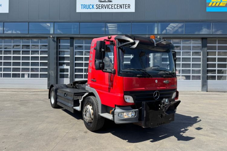 Mercedes-Benz Kamag Truck Wiesel - 卡车:图3 Mercedes-Benz Kamag Truck Wiesel - 卡车:图3