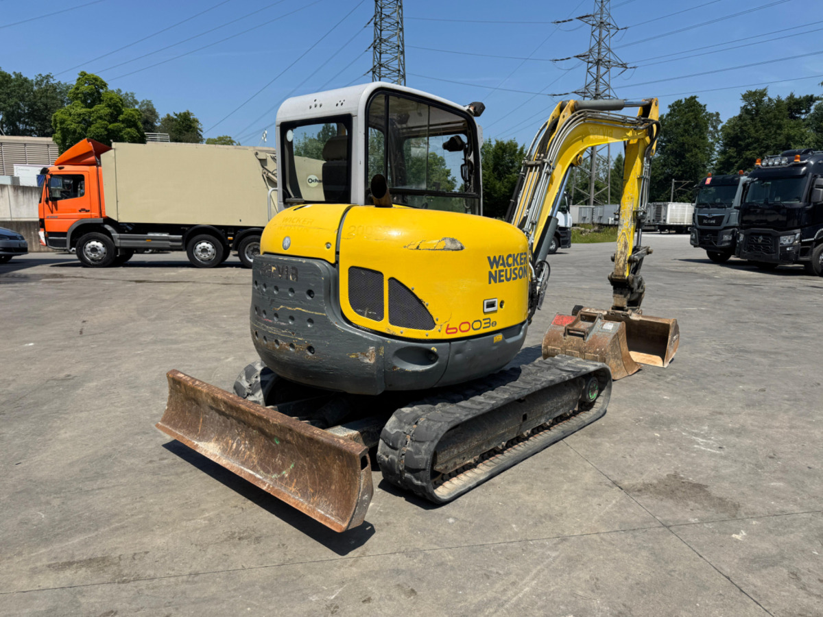 NEUSON 6003 - 履带式挖掘机:图4 NEUSON 6003 - 履带式挖掘机:图4