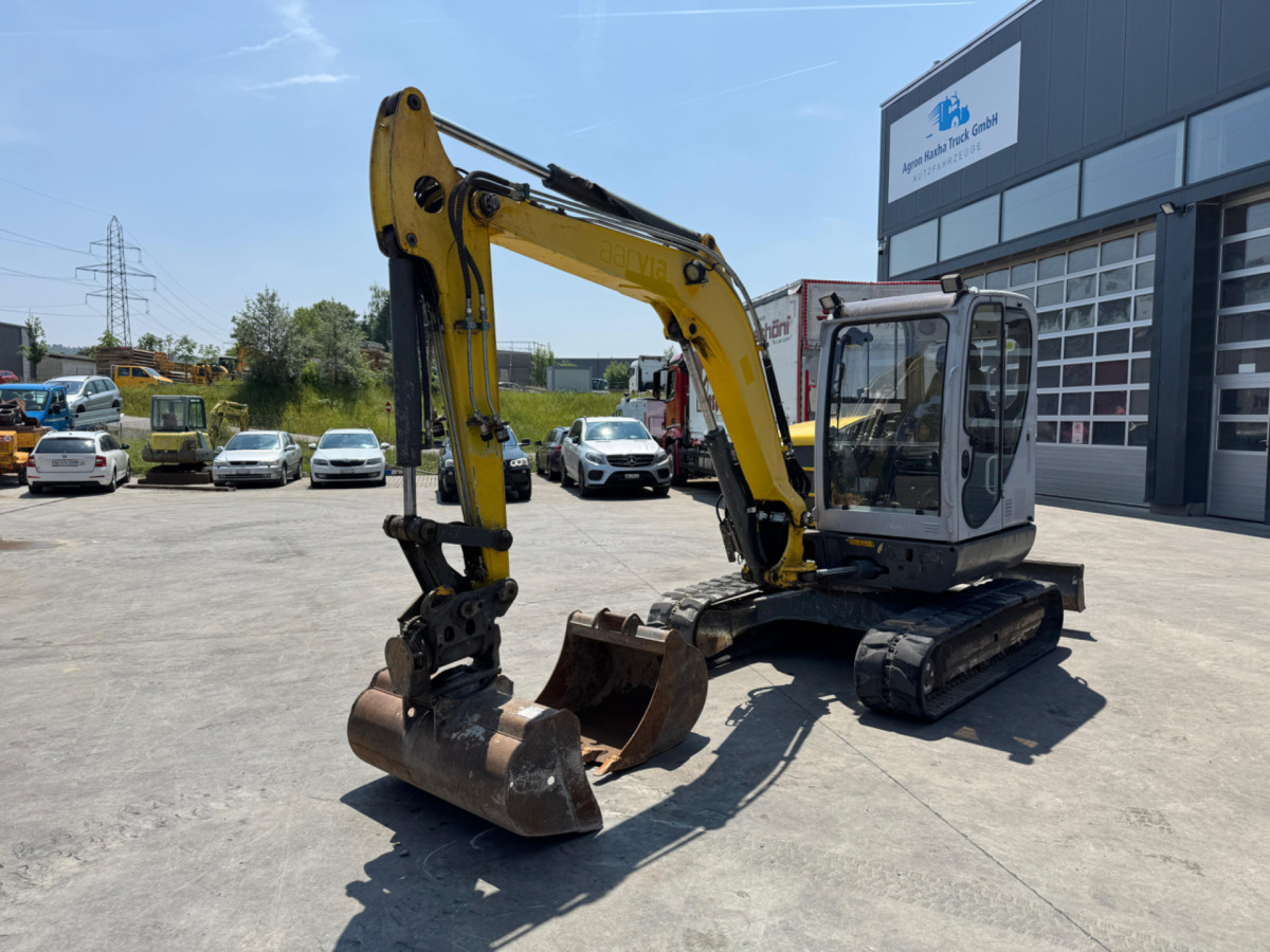 NEUSON 6003 - 履带式挖掘机:图1 NEUSON 6003 - 履带式挖掘机:图1