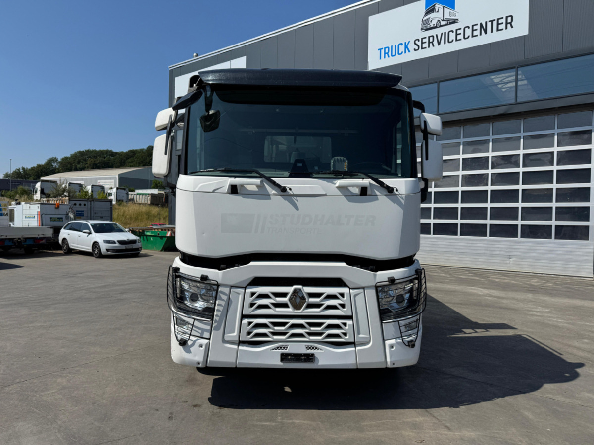 RENAULT C520 10x4 Kipper - 翻斗车:图3 RENAULT C520 10x4 Kipper - 翻斗车:图3