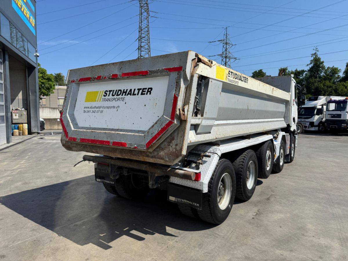 RENAULT C520 10x4 Kipper - 翻斗车:图5 RENAULT C520 10x4 Kipper - 翻斗车:图5