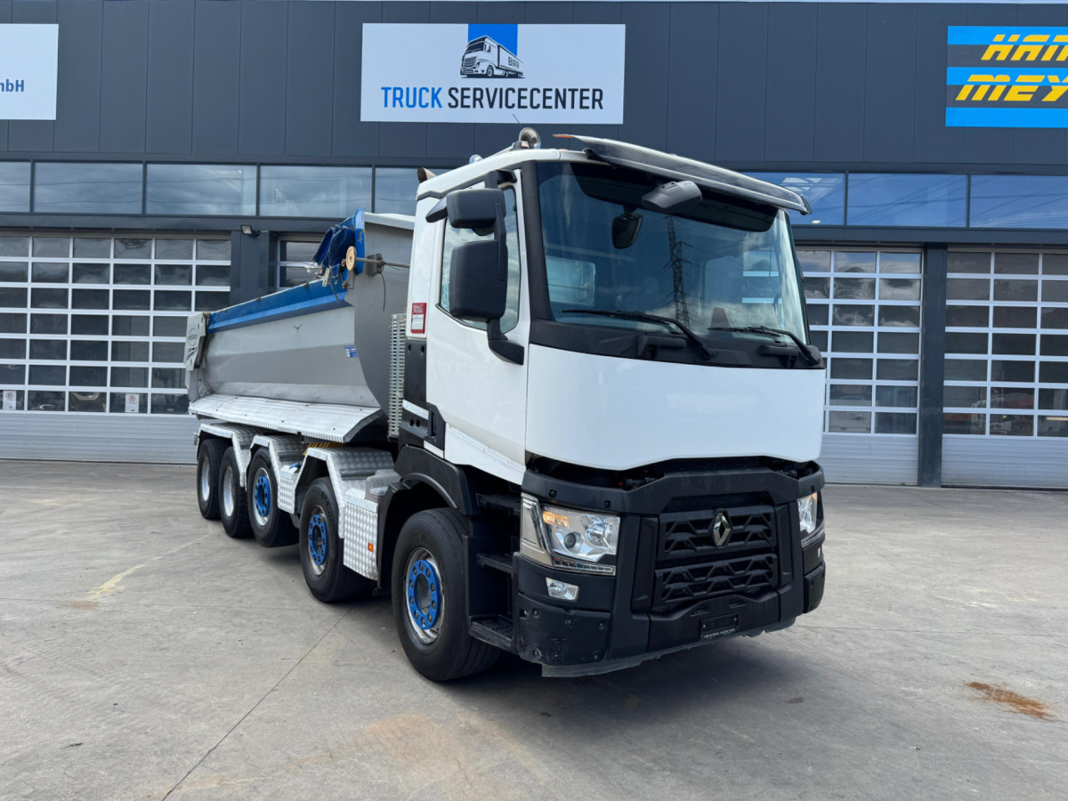 RENAULT C520 10x4 - 翻斗车:图4 RENAULT C520 10x4 - 翻斗车:图4