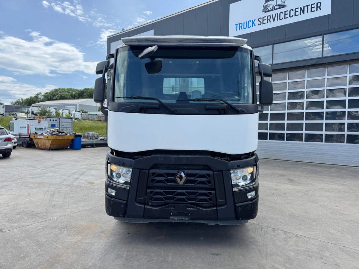 RENAULT C520 10x4 - 翻斗车:图3 RENAULT C520 10x4 - 翻斗车:图3