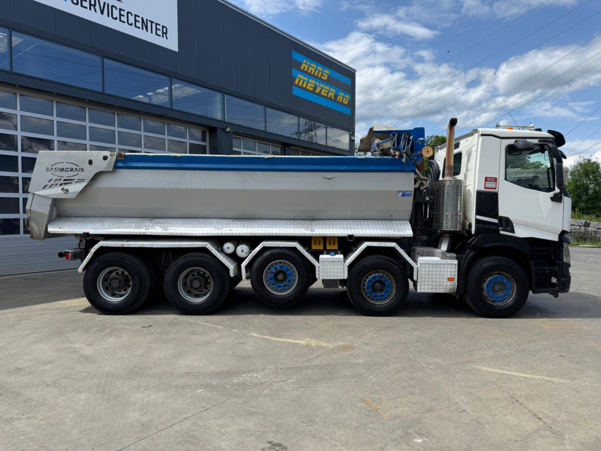 RENAULT C520 10x4 - 翻斗车:图5 RENAULT C520 10x4 - 翻斗车:图5