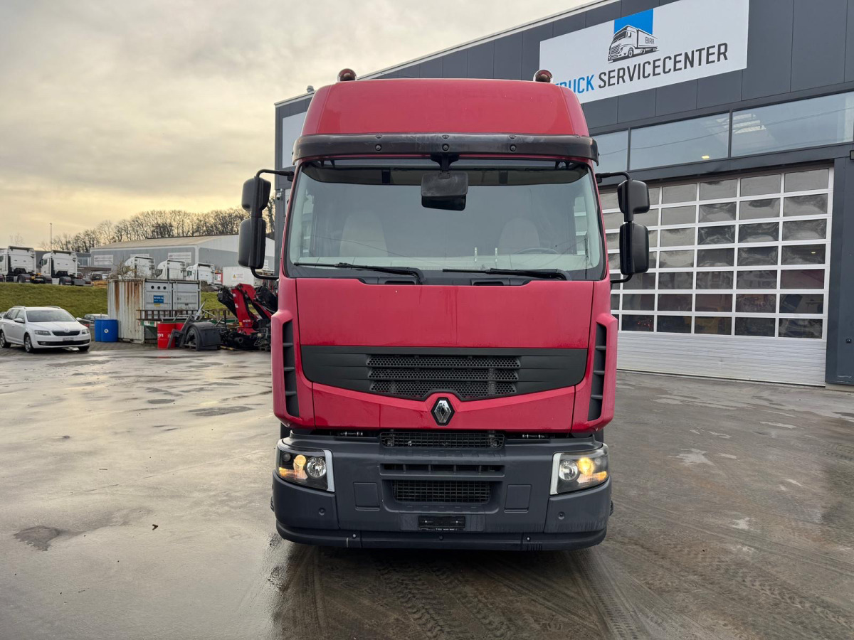 RENAULT Lander 460 6x2 HMF3722 4+4 - 起重车:图2 RENAULT Lander 460 6x2 HMF3722 4+4 - 起重车:图2