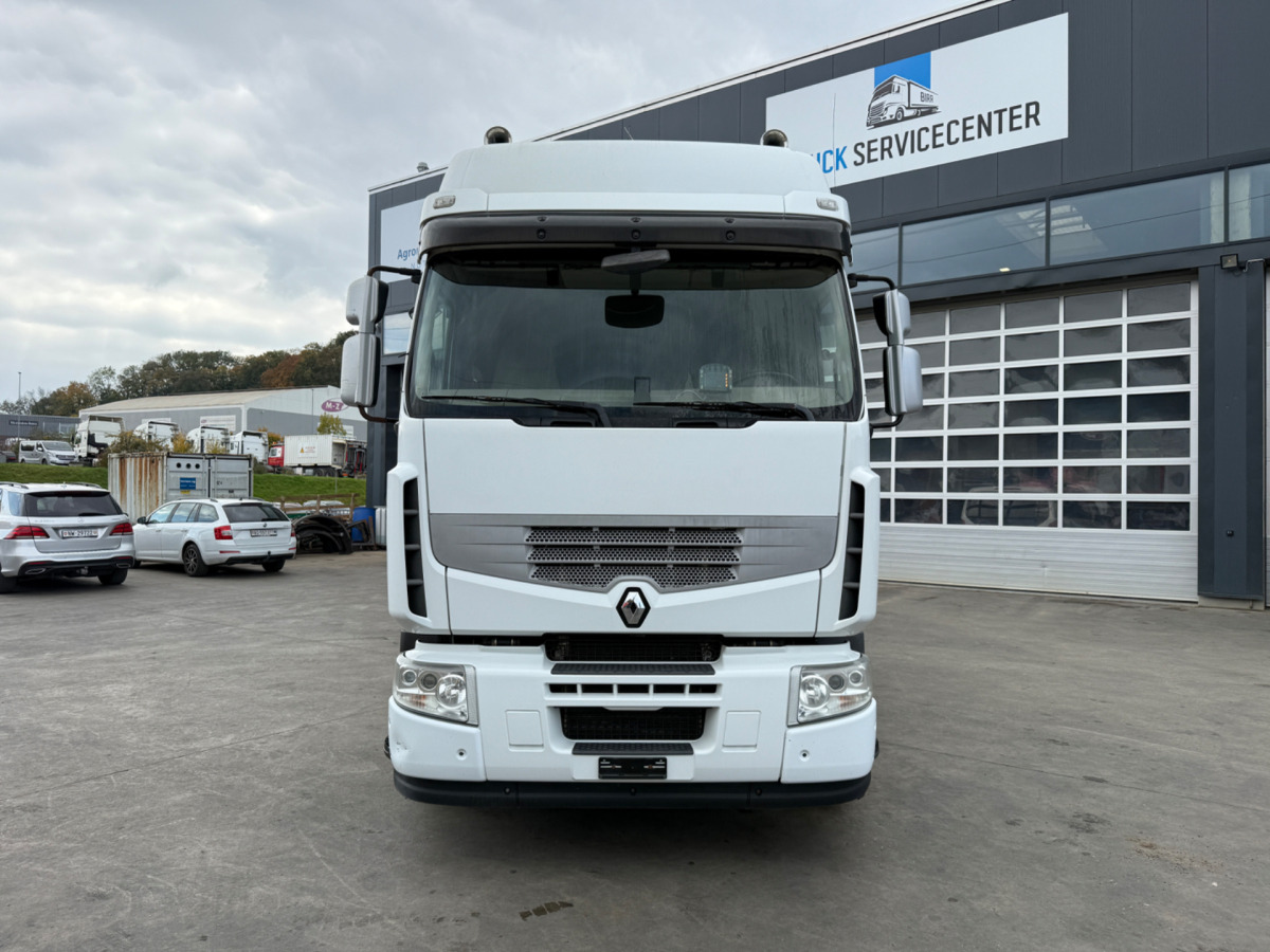 RENAULT Lander 8x2 Retarder Lift-&Lenkachse - 吊钩升降车:图2 RENAULT Lander 8x2 Retarder Lift-&Lenkachse - 吊钩升降车:图2