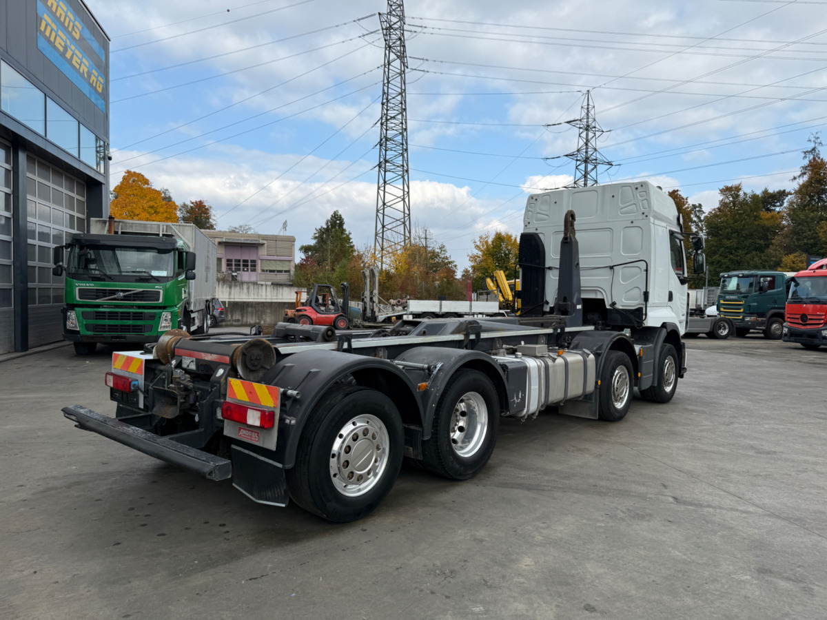 RENAULT Lander 8x2 Retarder Lift-&Lenkachse - 吊钩升降车:图5 RENAULT Lander 8x2 Retarder Lift-&Lenkachse - 吊钩升降车:图5