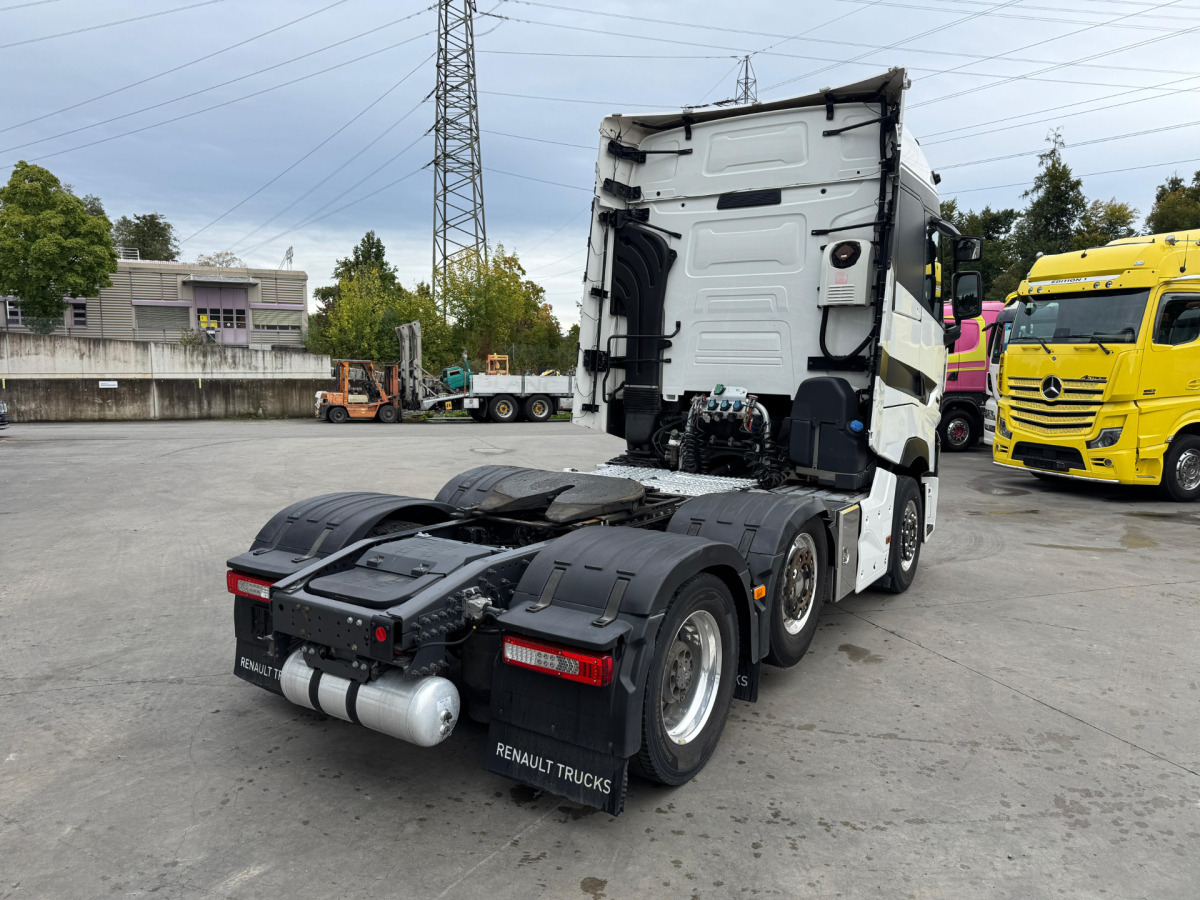 RENAULT T520 6x2 70.000KG - 牵引车:图5 RENAULT T520 6x2 70.000KG - 牵引车:图5