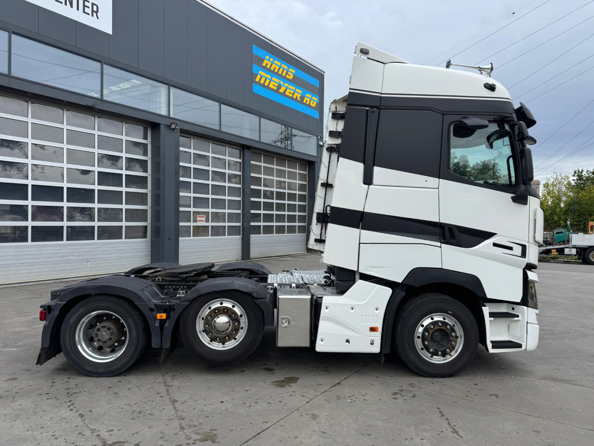 RENAULT T520 6x2 70.000KG - 牵引车:图4 RENAULT T520 6x2 70.000KG - 牵引车:图4