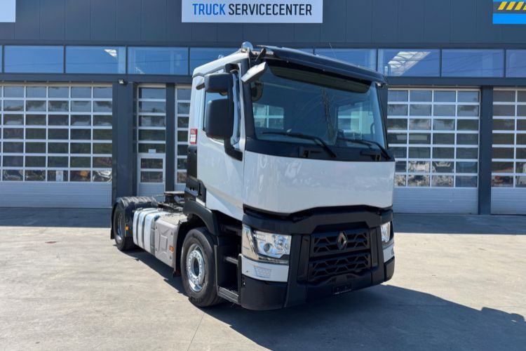 Renault T460 4x2 Retarder - 牵引车:图2 Renault T460 4x2 Retarder - 牵引车:图2