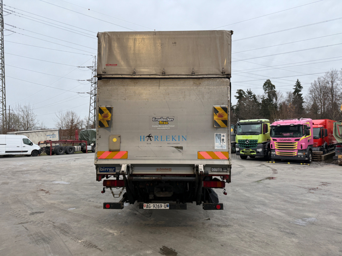 SCANIA 164 580 V8 4x2 - 侧帘卡车:图5 SCANIA 164 580 V8 4x2 - 侧帘卡车:图5