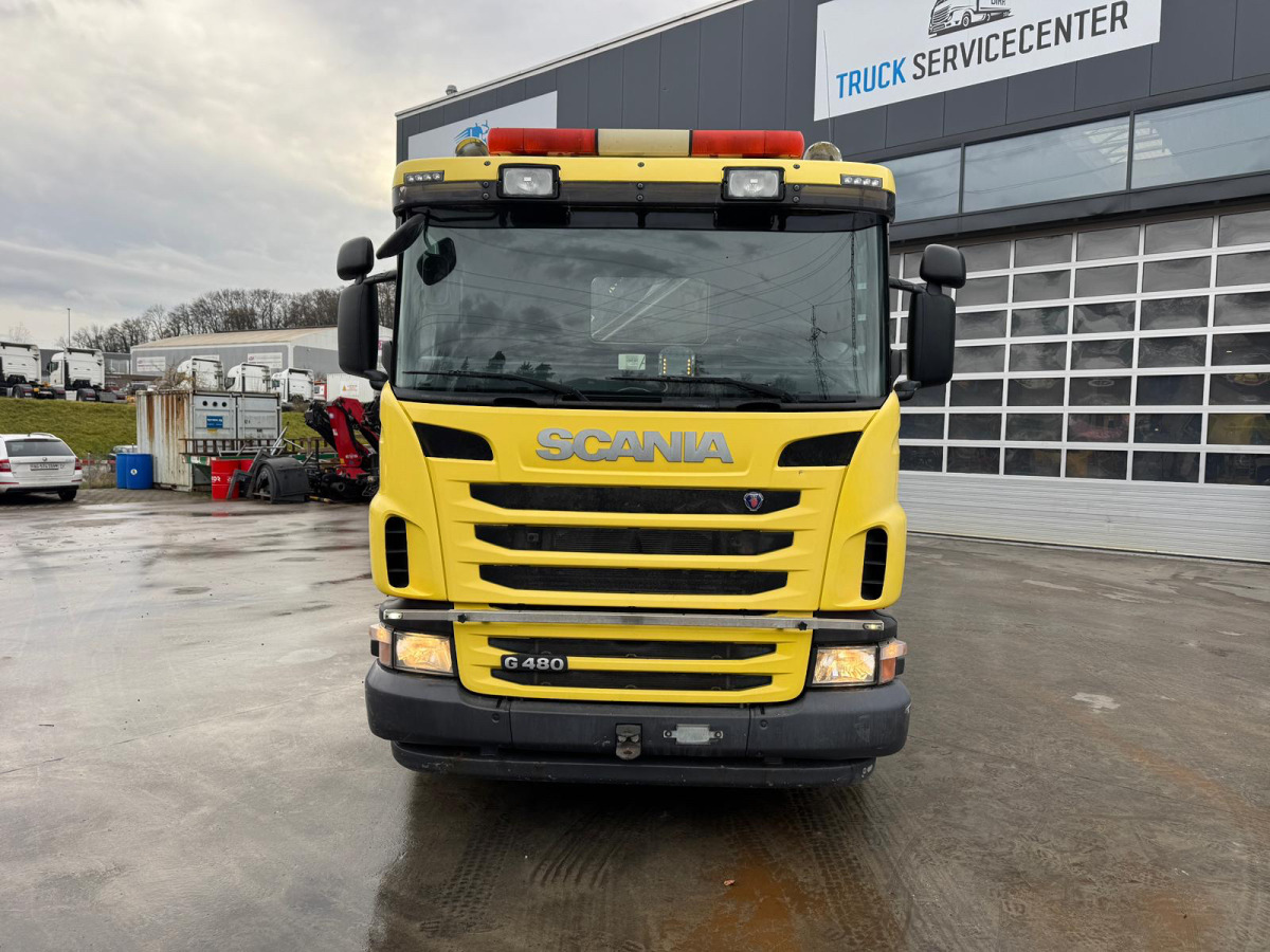 SCANIA G480 6x4 SWS KIPPER/KRAN/SZM HIAB244-5 - 起重车:图4 SCANIA G480 6x4 SWS KIPPER/KRAN/SZM HIAB244-5 - 起重车:图4