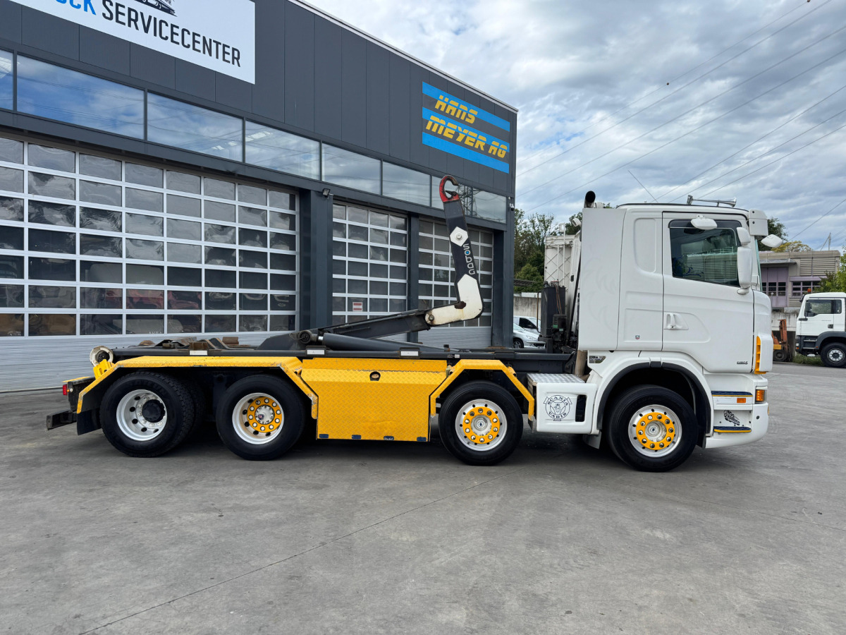 SCANIA G480 8x4 Sobag - 吊钩升降车:图4 SCANIA G480 8x4 Sobag - 吊钩升降车:图4