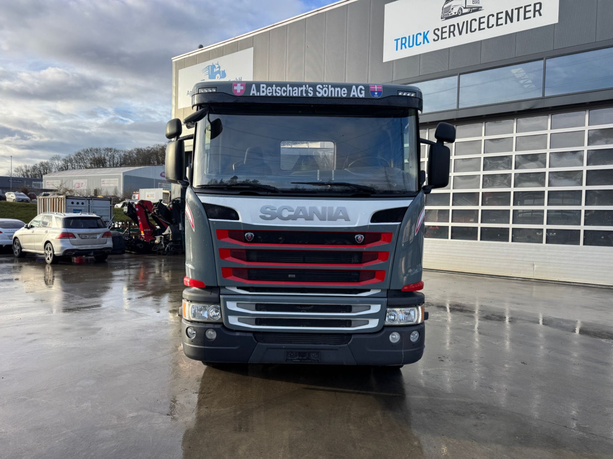 SCANIA G490 10x4 Dumper - 翻斗车:图3 SCANIA G490 10x4 Dumper - 翻斗车:图3