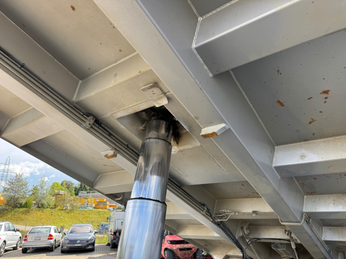 SCANIA G490 10x4 Moser 2S - 翻斗车:图3 SCANIA G490 10x4 Moser 2S - 翻斗车:图3