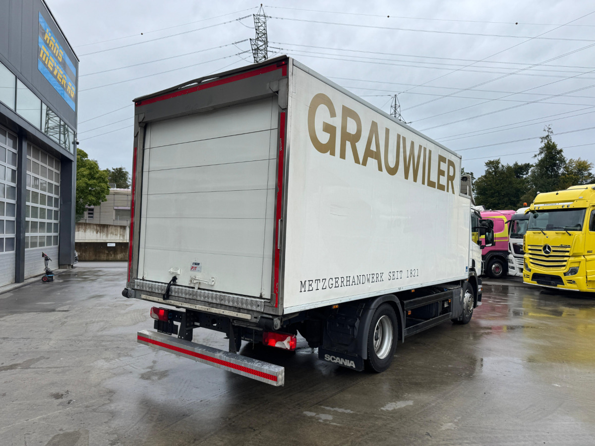 SCANIA P280 4x2 Tiefkühler Supra 750 - 冷藏车:图5 SCANIA P280 4x2 Tiefkühler Supra 750 - 冷藏车:图5