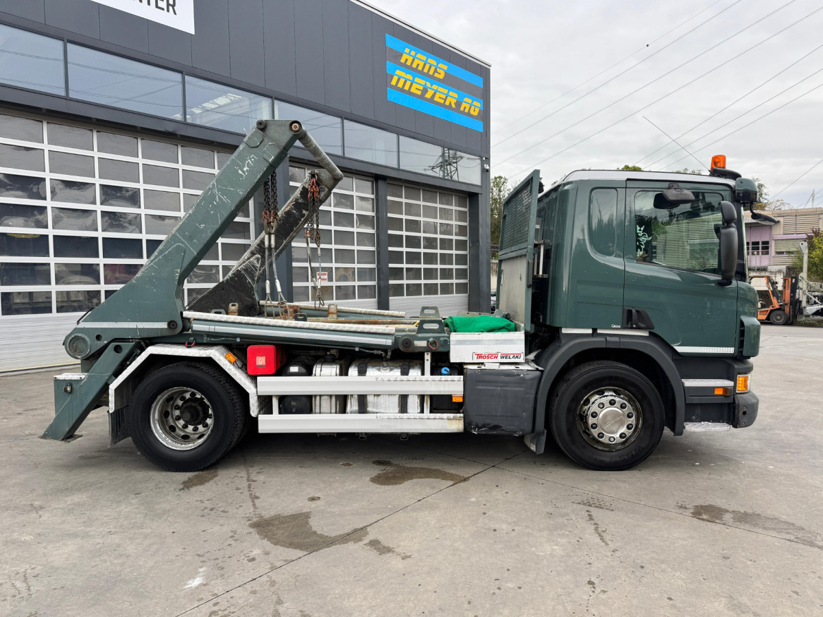 SCANIA P320 4x2 Trösch - 箕斗装载车:图4 SCANIA P320 4x2 Trösch - 箕斗装载车:图4