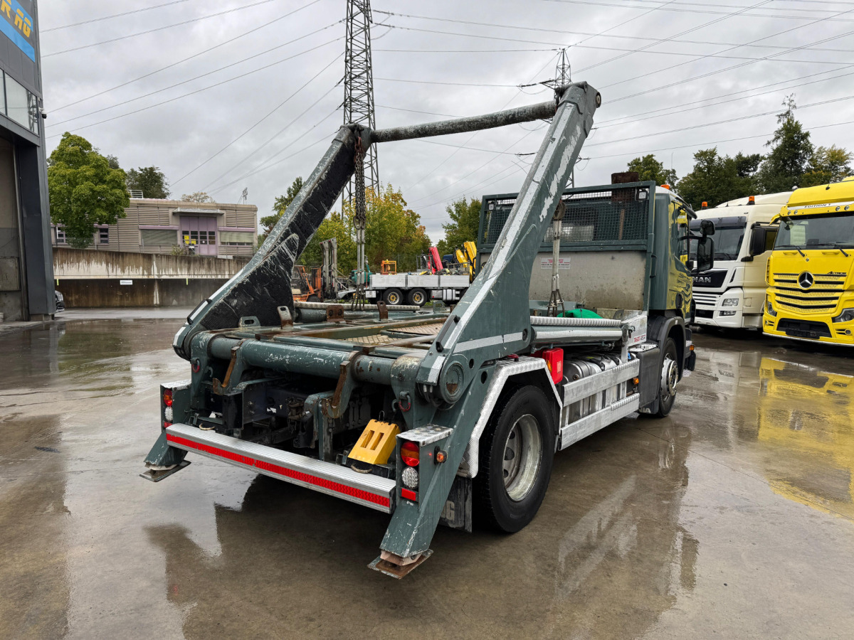SCANIA P320 4x2 Trösch - 箕斗装载车:图5 SCANIA P320 4x2 Trösch - 箕斗装载车:图5