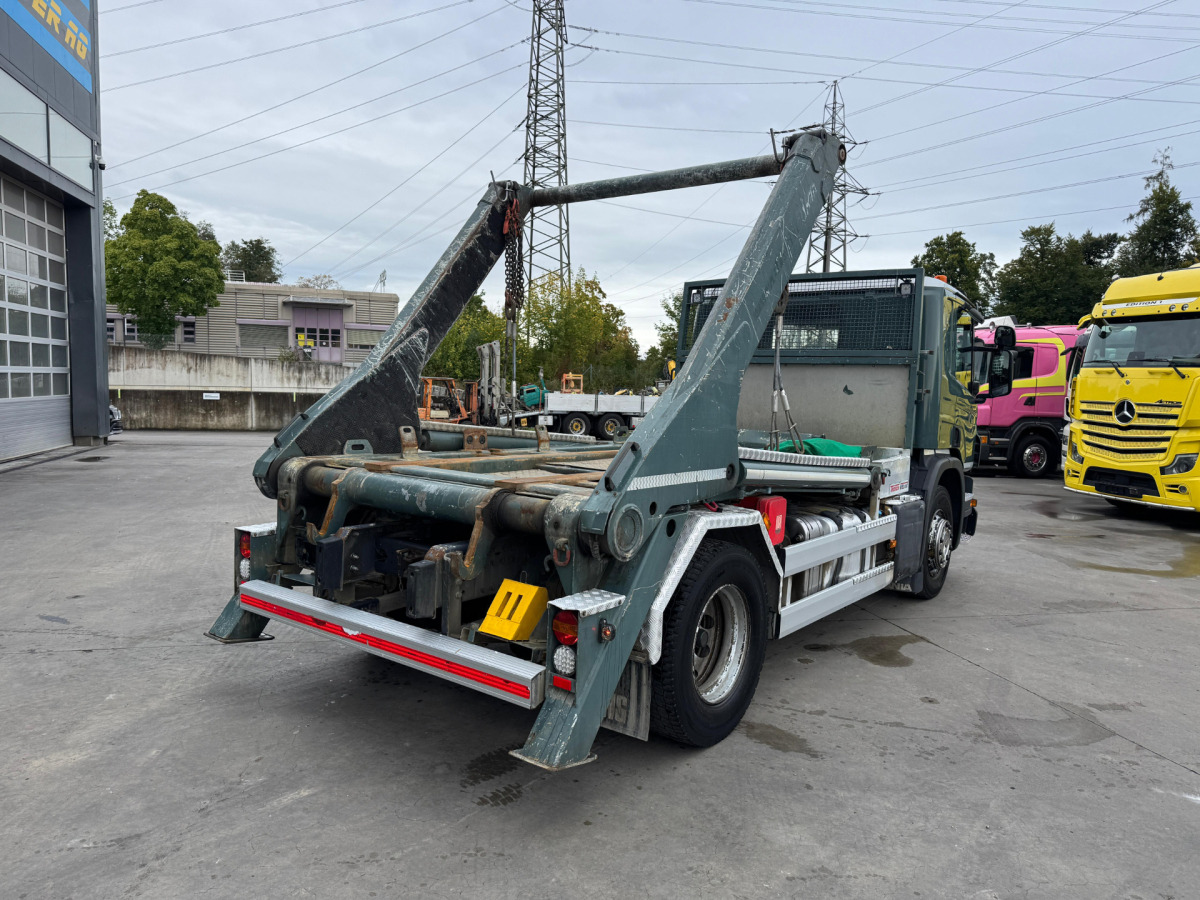 SCANIA P320 4x2 Trösch - 箕斗装载车:图5 SCANIA P320 4x2 Trösch - 箕斗装载车:图5