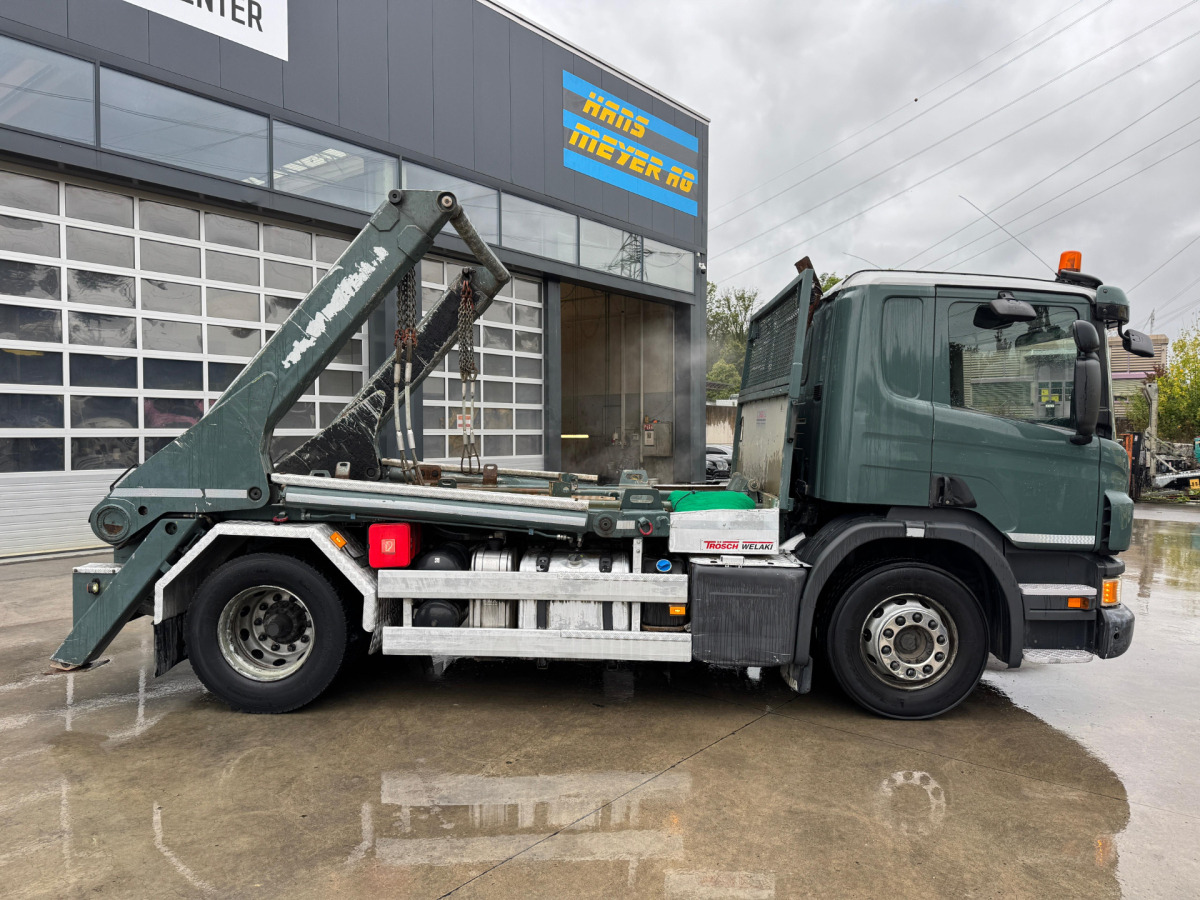 SCANIA P320 4x2 Trösch - 箕斗装载车:图4 SCANIA P320 4x2 Trösch - 箕斗装载车:图4