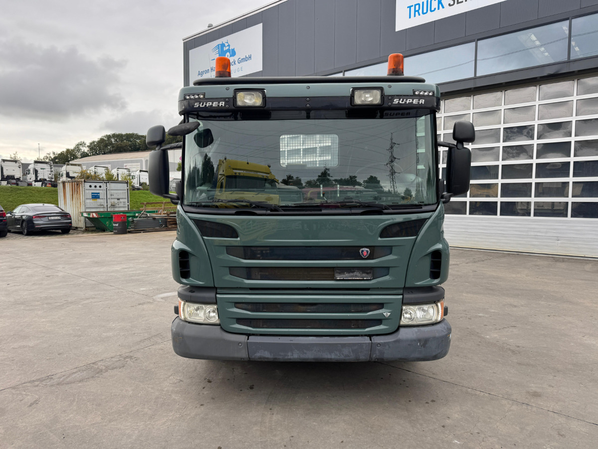 SCANIA P320 4x2 Trösch - 箕斗装载车:图2 SCANIA P320 4x2 Trösch - 箕斗装载车:图2