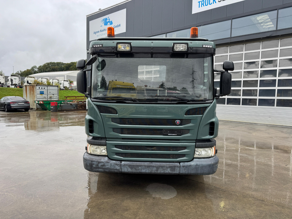 SCANIA P320 4x2 Trösch - 箕斗装载车:图2 SCANIA P320 4x2 Trösch - 箕斗装载车:图2