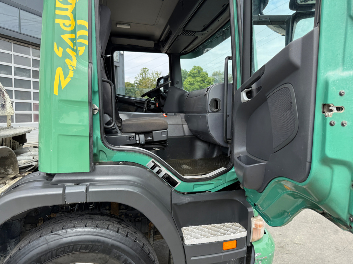 SCANIA P380 4x2 Hochmulde 7m3 - 翻斗车:图5 SCANIA P380 4x2 Hochmulde 7m3 - 翻斗车:图5