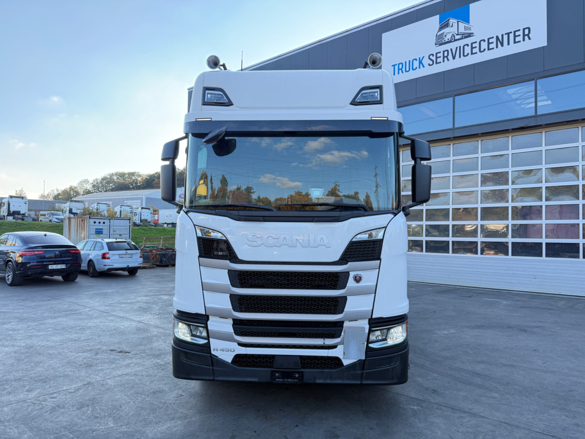 SCANIA R450 4x2 - 牵引车:图2 SCANIA R450 4x2 - 牵引车:图2