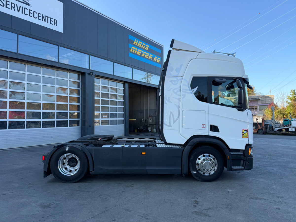 SCANIA R450 4x2 - 牵引车:图4 SCANIA R450 4x2 - 牵引车:图4