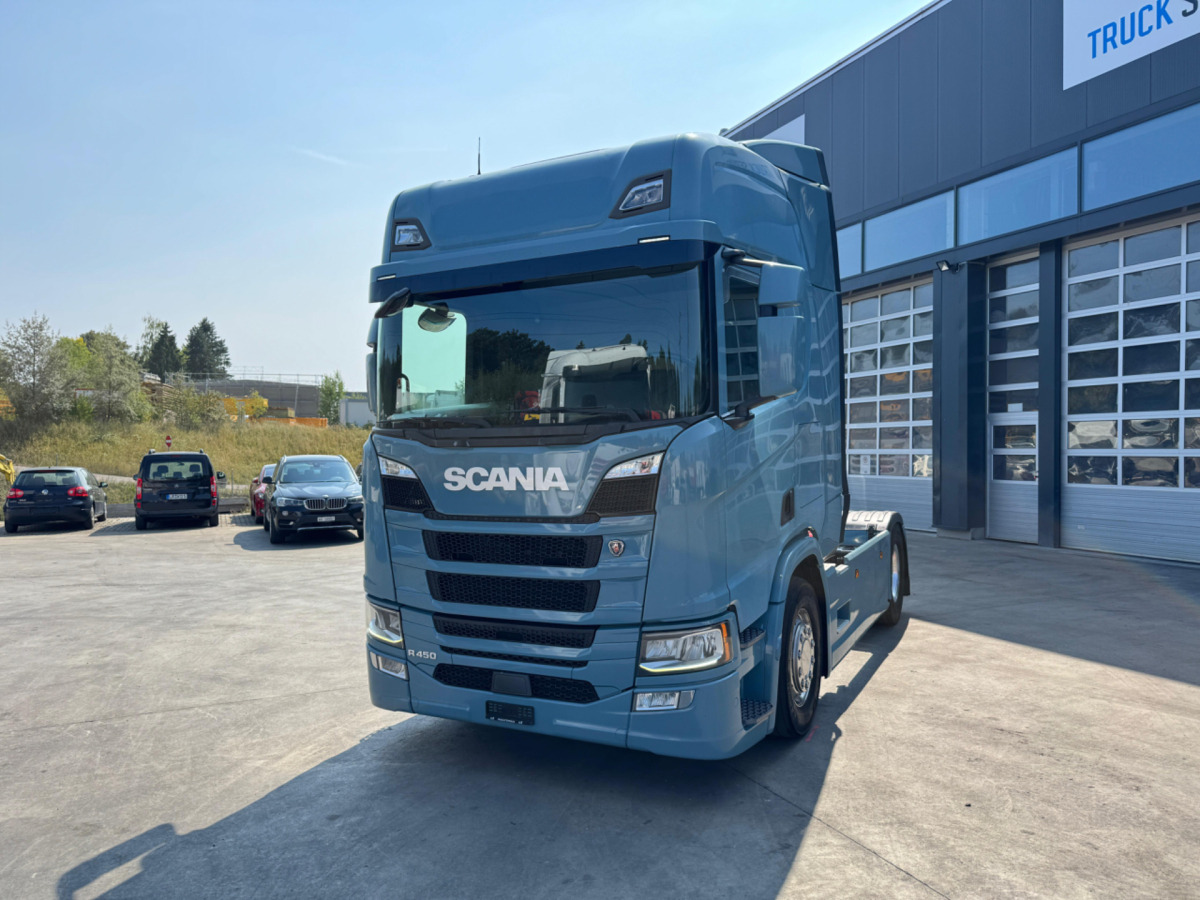 SCANIA R450 4x2 - 牵引车:图1 SCANIA R450 4x2 - 牵引车:图1