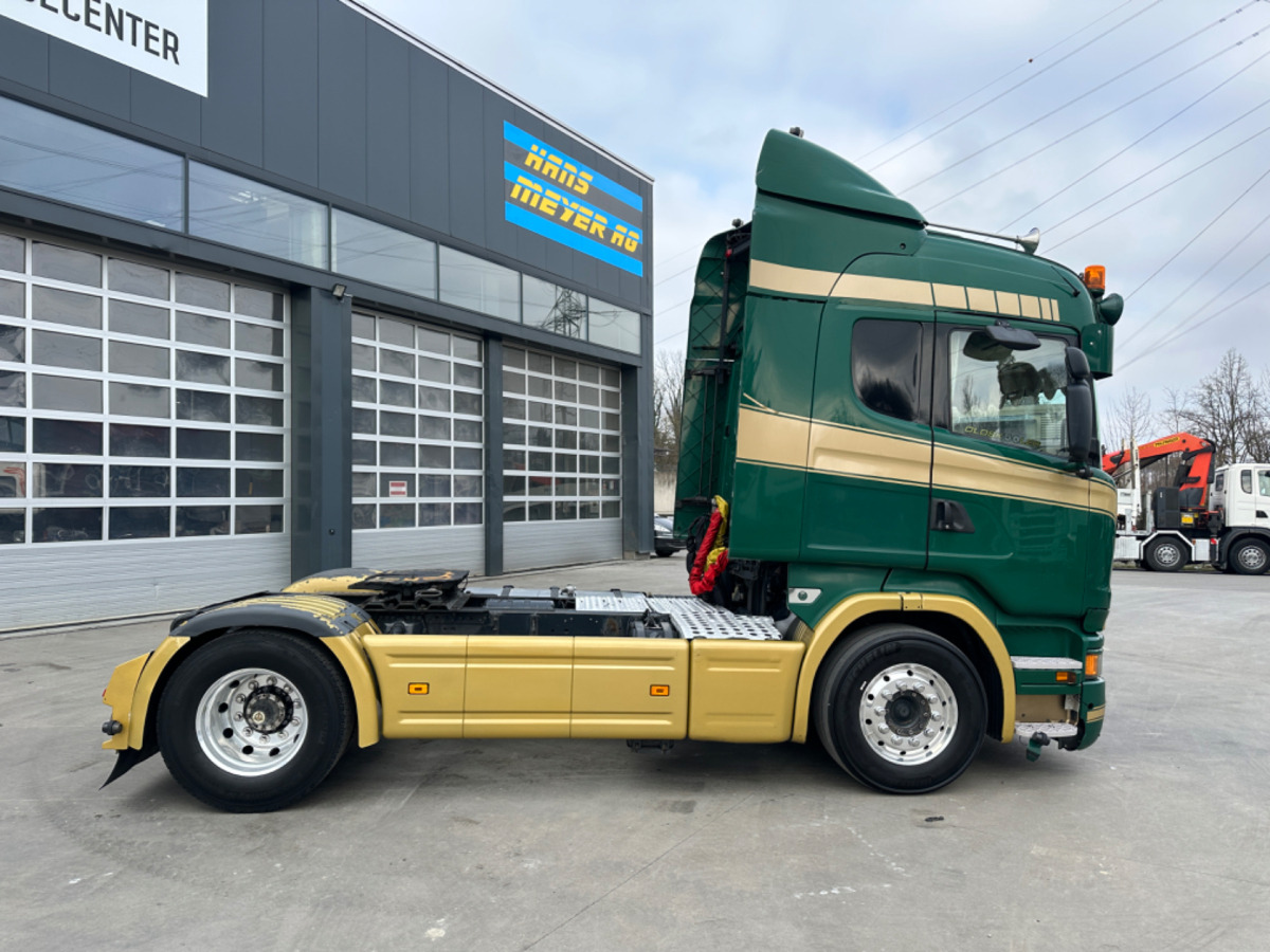 SCANIA R500 V8 4x2 Handschaltung - 牵引车:图4 SCANIA R500 V8 4x2 Handschaltung - 牵引车:图4