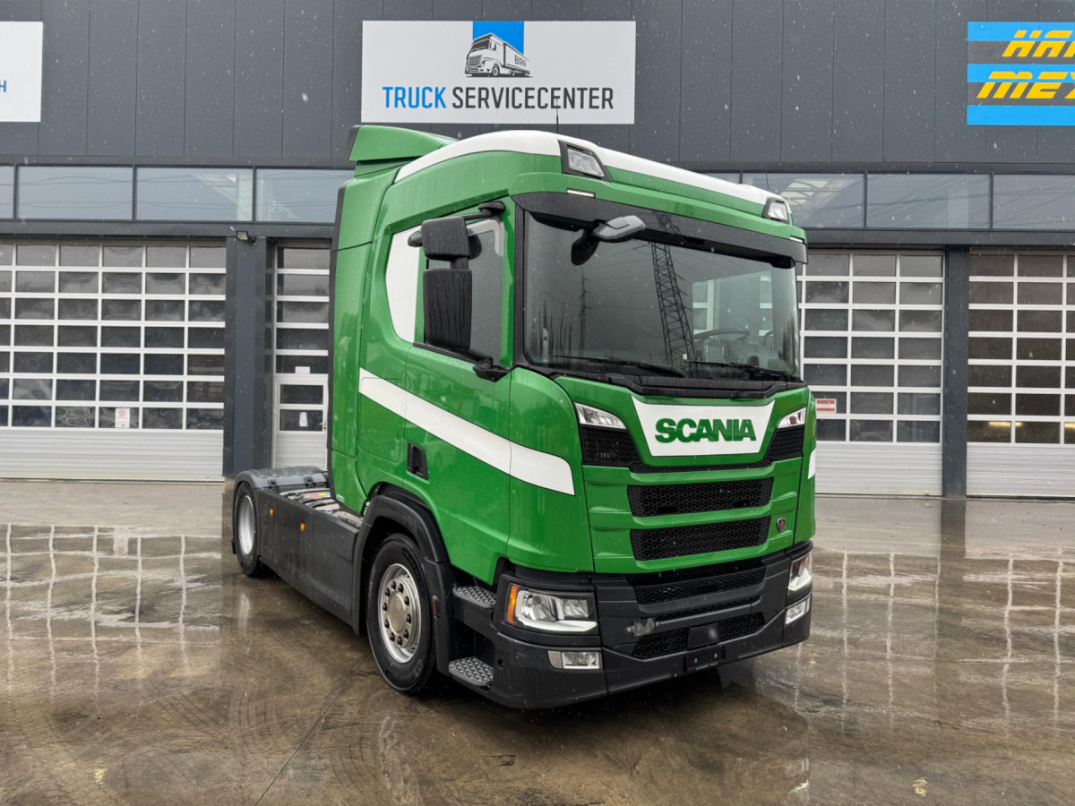 SCANIA R540 4x2 - 牵引车:图2 SCANIA R540 4x2 - 牵引车:图2