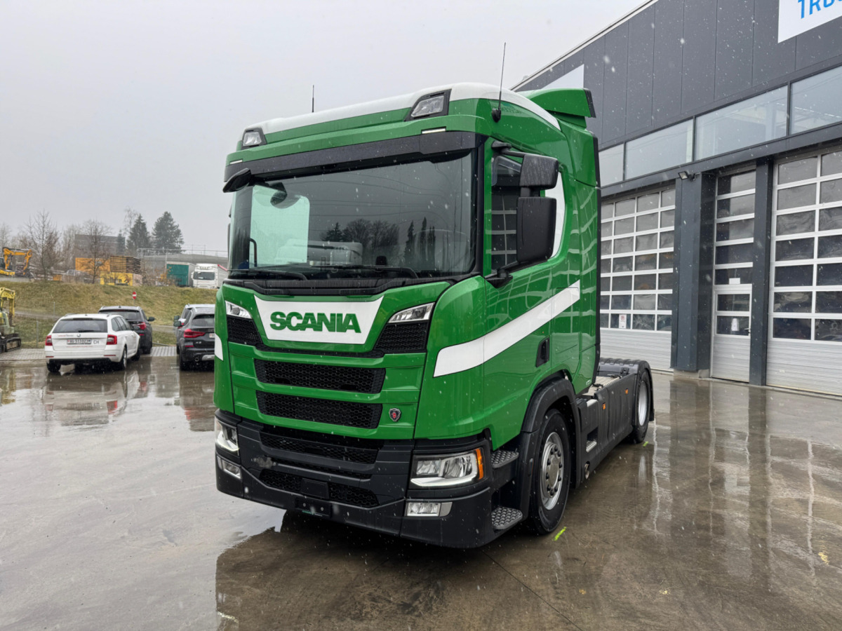 SCANIA R540 4x2 - 牵引车:图1 SCANIA R540 4x2 - 牵引车:图1