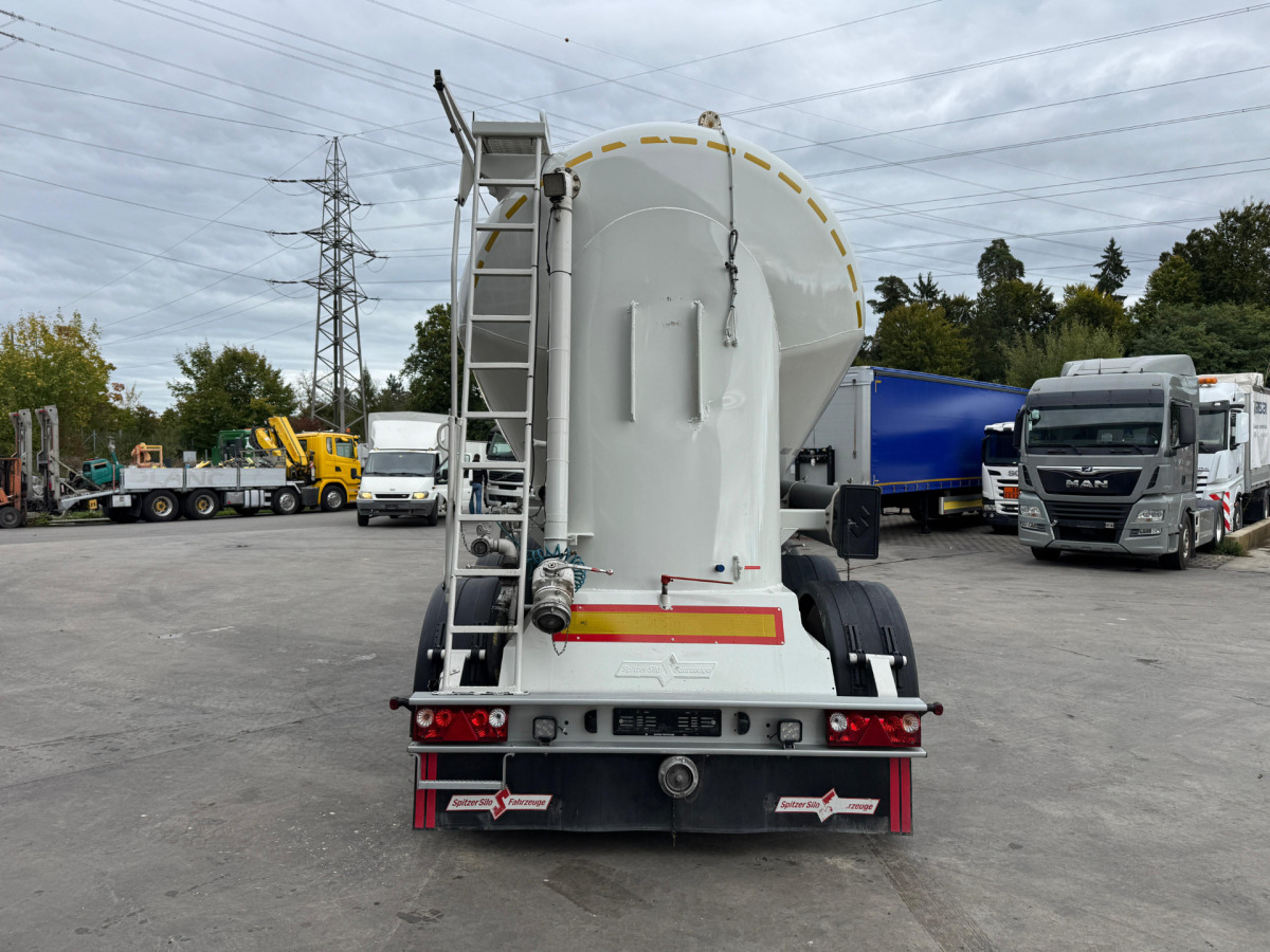 SPITZER 34m3 - 筒仓拖车:图5 SPITZER 34m3 - 筒仓拖车:图5