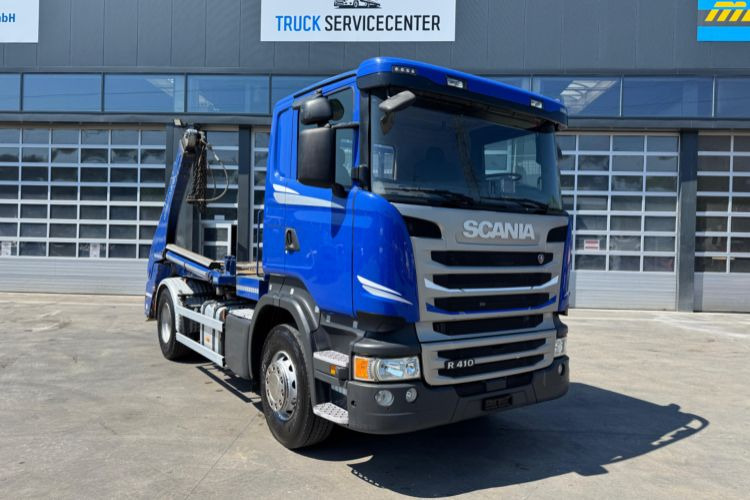 Scania R410 4x2 Gergen - 翻斗车:图3 Scania R410 4x2 Gergen - 翻斗车:图3