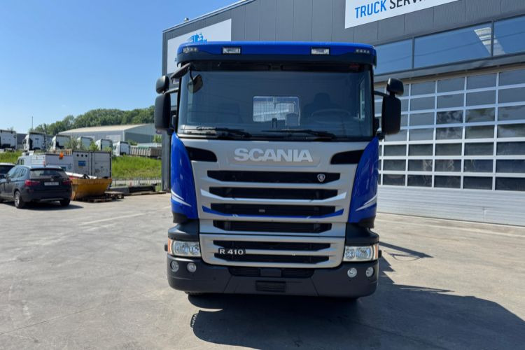 Scania R410 4x2 Gergen - 翻斗车:图2 Scania R410 4x2 Gergen - 翻斗车:图2