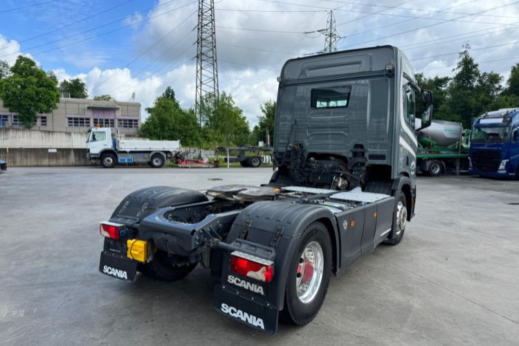 Scania R650 V8 4x2 Hydraulik - 牵引车:图5 Scania R650 V8 4x2 Hydraulik - 牵引车:图5