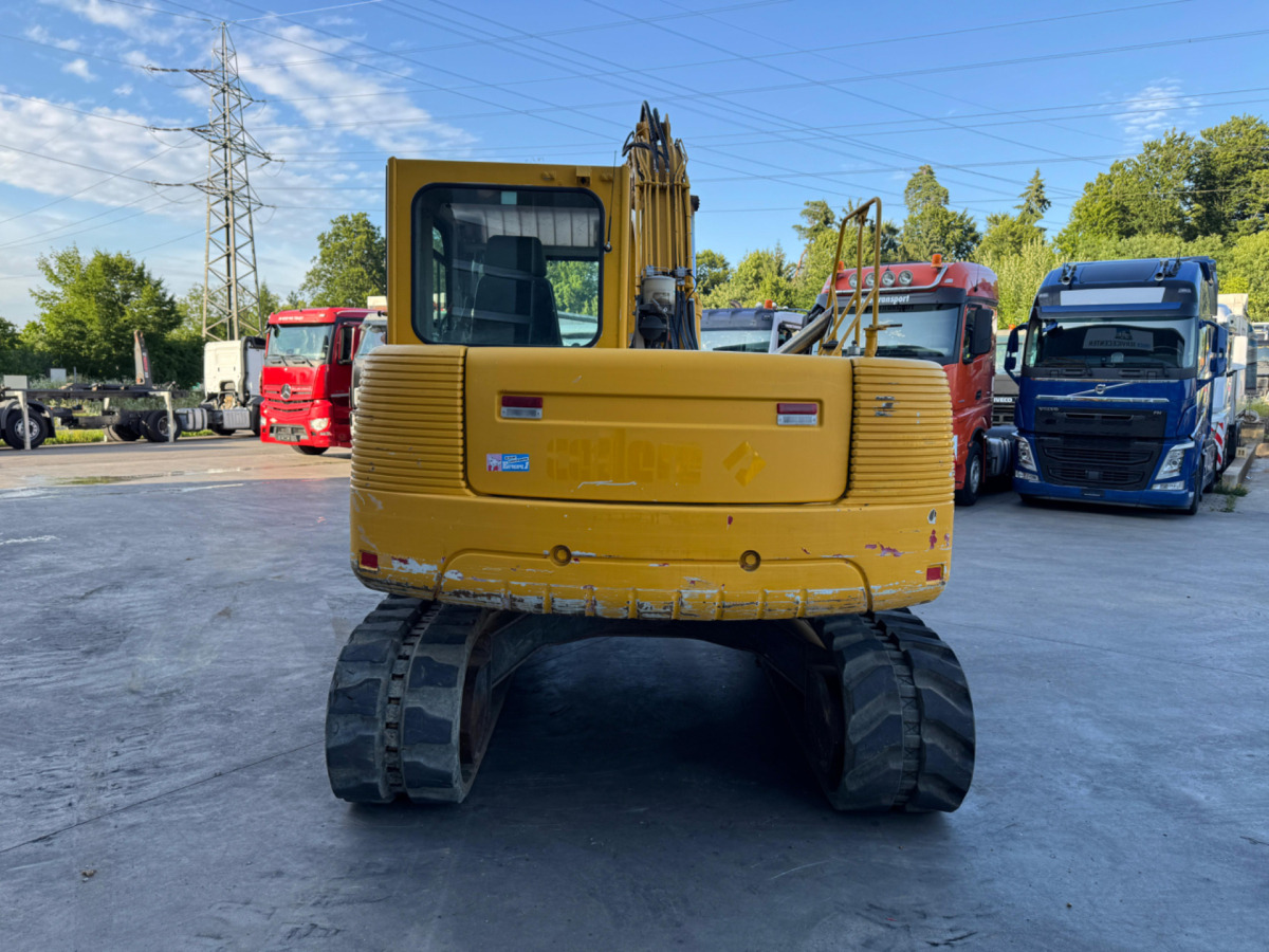 TAKEUCHI TB1140 Powertilt - 履带式挖掘机:图5 TAKEUCHI TB1140 Powertilt - 履带式挖掘机:图5