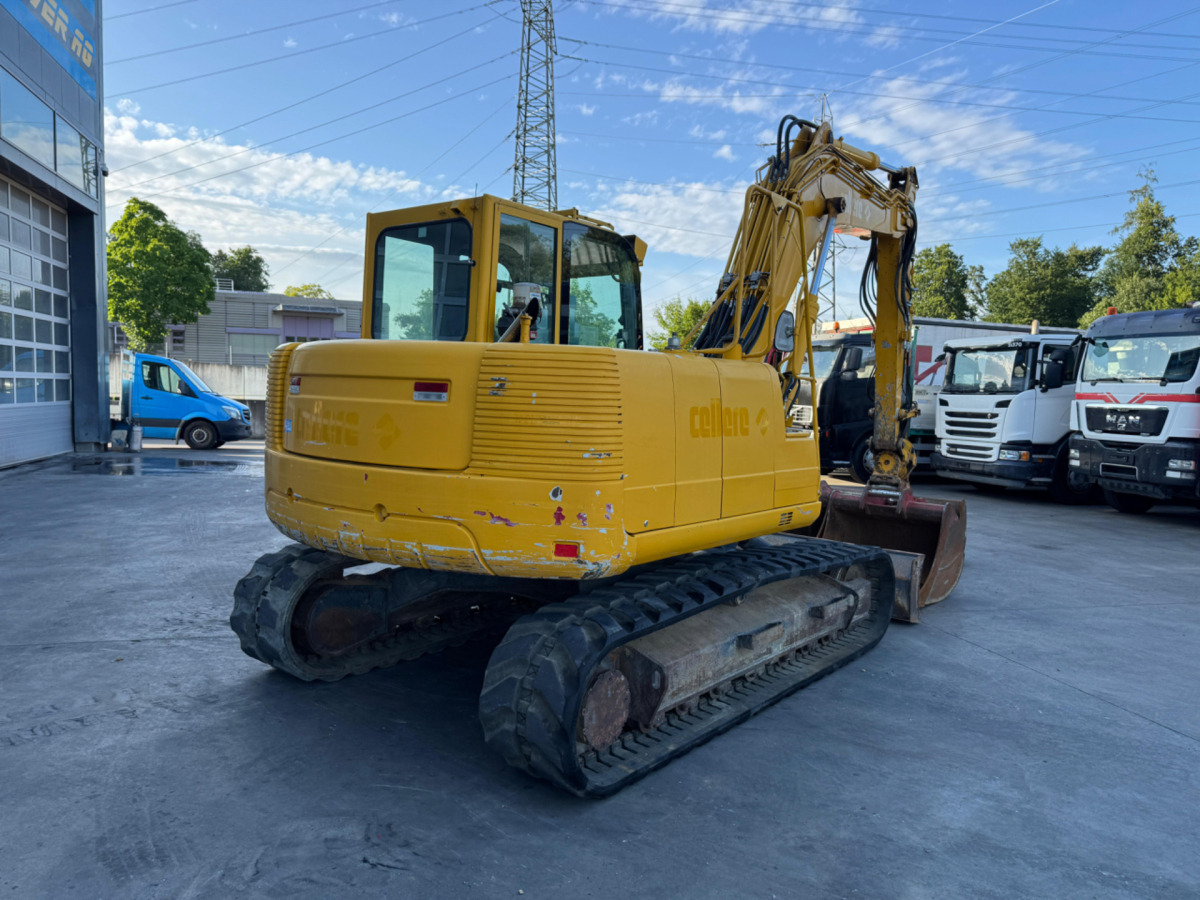 TAKEUCHI TB1140 Powertilt - 履带式挖掘机:图4 TAKEUCHI TB1140 Powertilt - 履带式挖掘机:图4